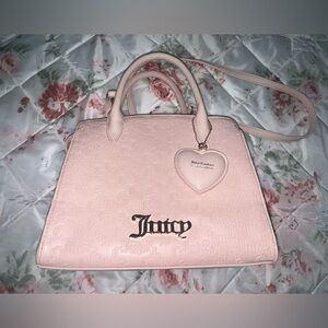 pink juicy couture bag
